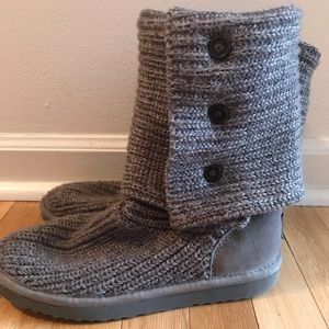 Size 8 Cardy Boot UGGs